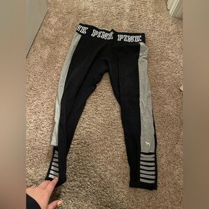Victoria’s Secret pink leggings